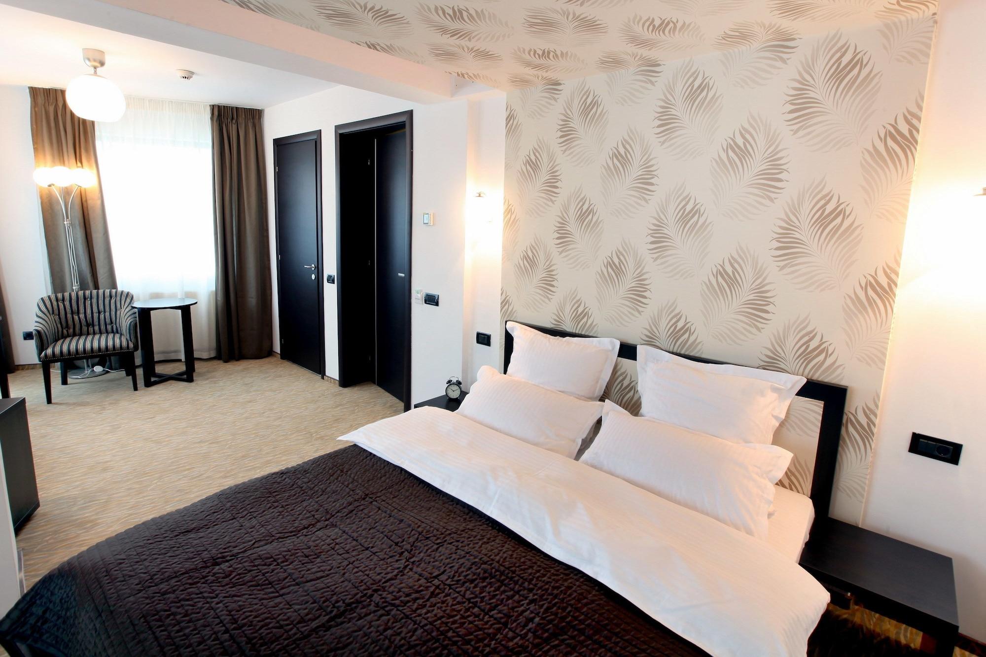 Ambiance Hotel Бухарест Екстер'єр фото