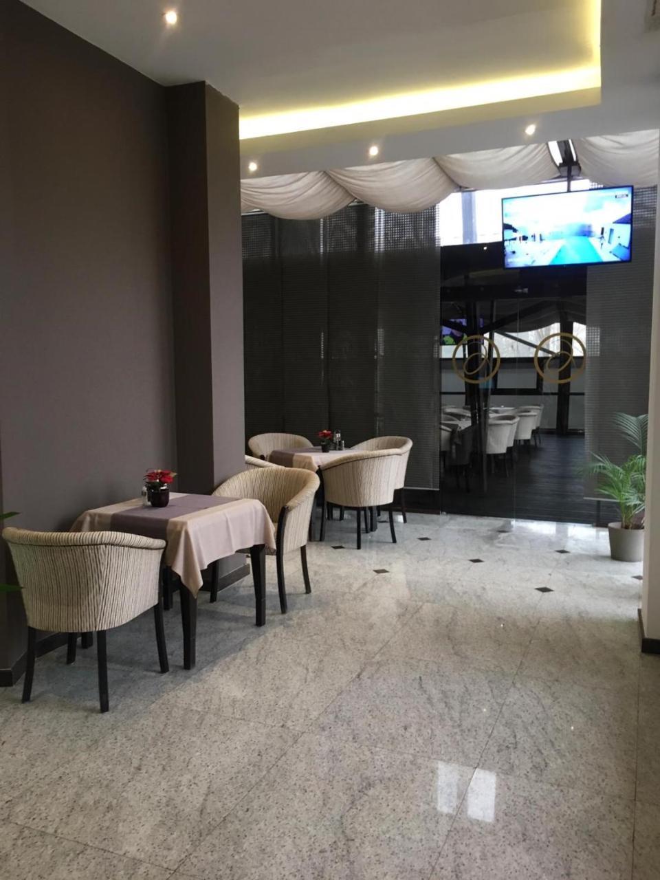Ambiance Hotel Бухарест Екстер'єр фото